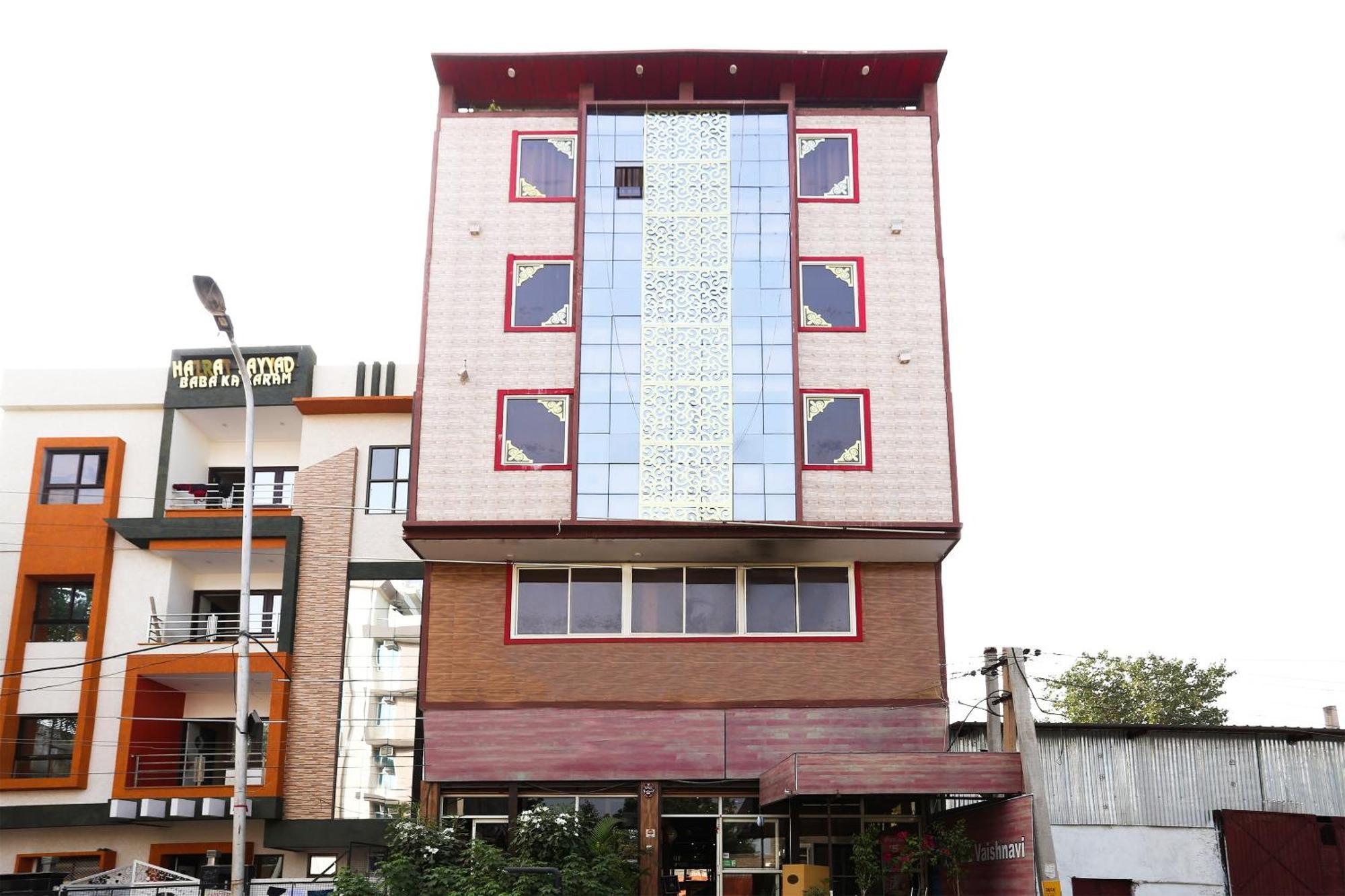 Hotel O Vaishnavi Kota  Eksteriør billede