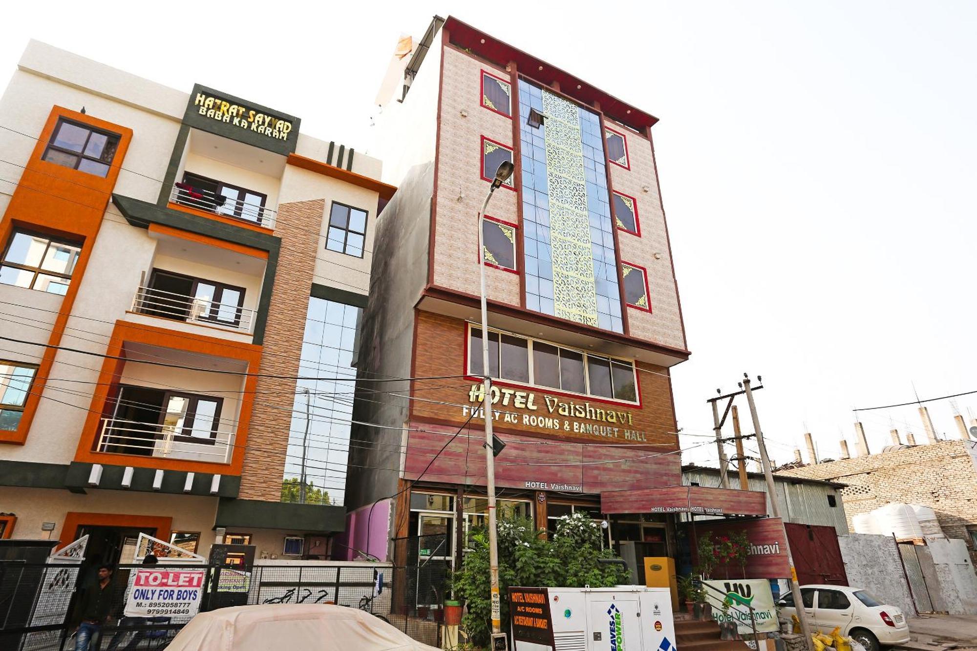 Hotel O Vaishnavi Kota  Eksteriør billede